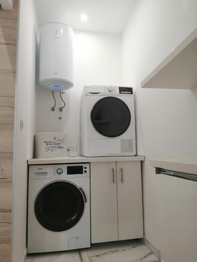 Ferienwohnung V Šibenik Exterior foto