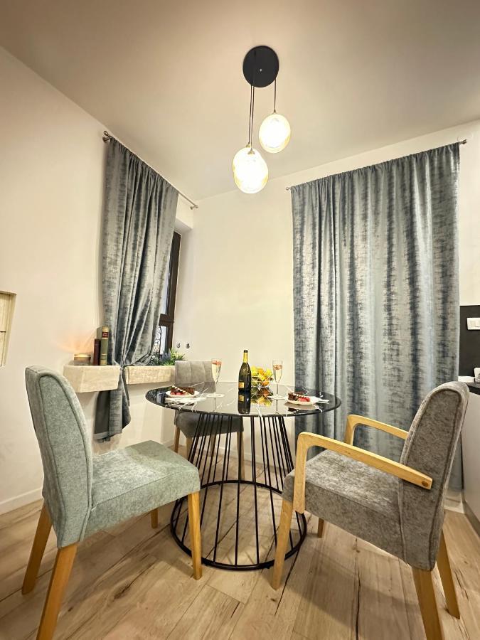Ferienwohnung V Šibenik Exterior foto